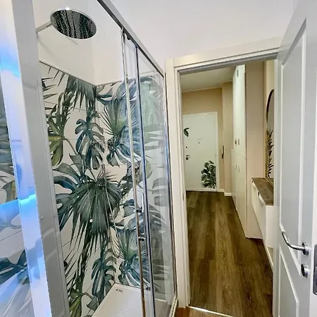 Apartmán Monstera House Trastevere Řím