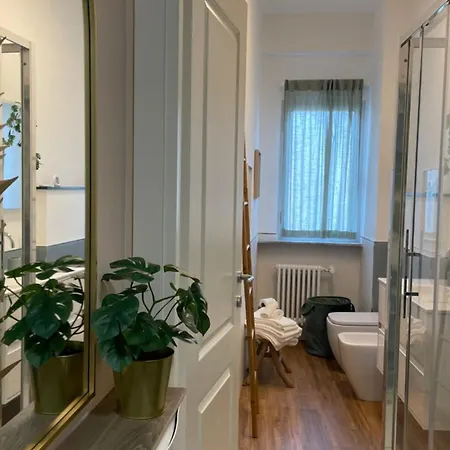 Monstera House Trastevere Apartmán *