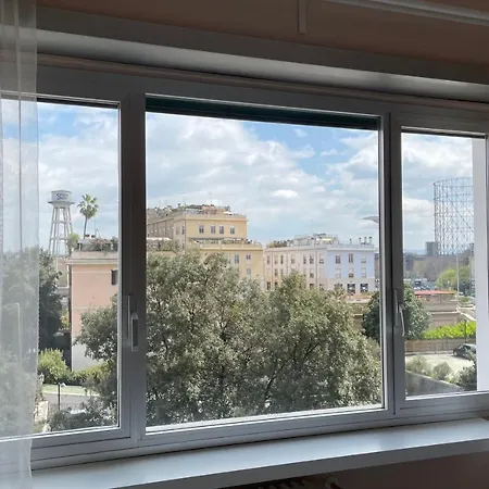 Apartmán Monstera House Trastevere