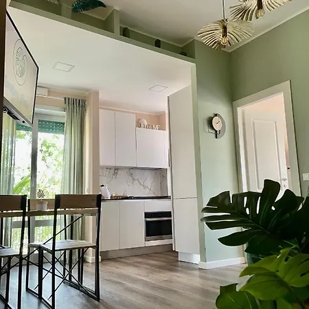 Monstera House Trastevere