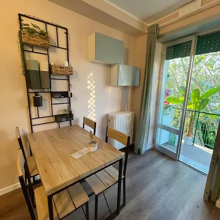 Monstera House Trastevere Řím