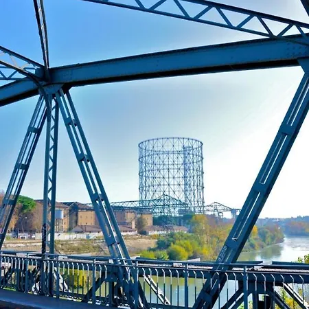 Apartmán Monstera House Trastevere Řím