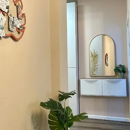 Monstera House Trastevere Řím