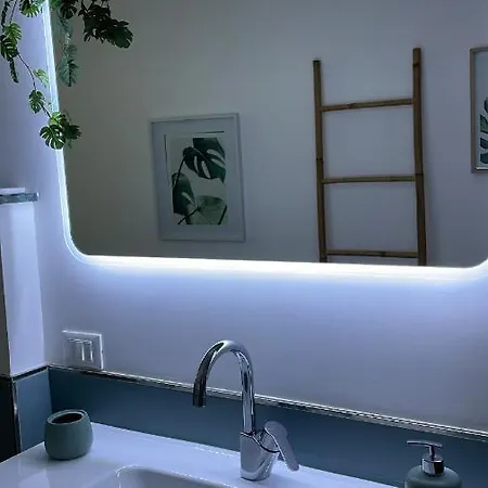 Apartmán Monstera House Trastevere