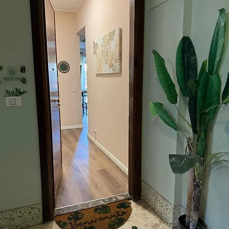 Monstera House Trastevere * Řím