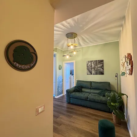 Monstera House Trastevere Apartmán