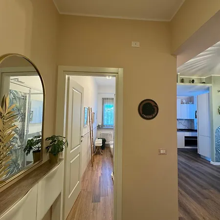 Apartmán Monstera House Trastevere