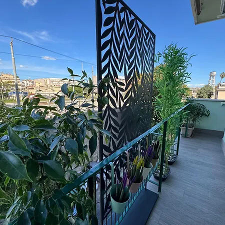 Monstera House Trastevere Apartmán *